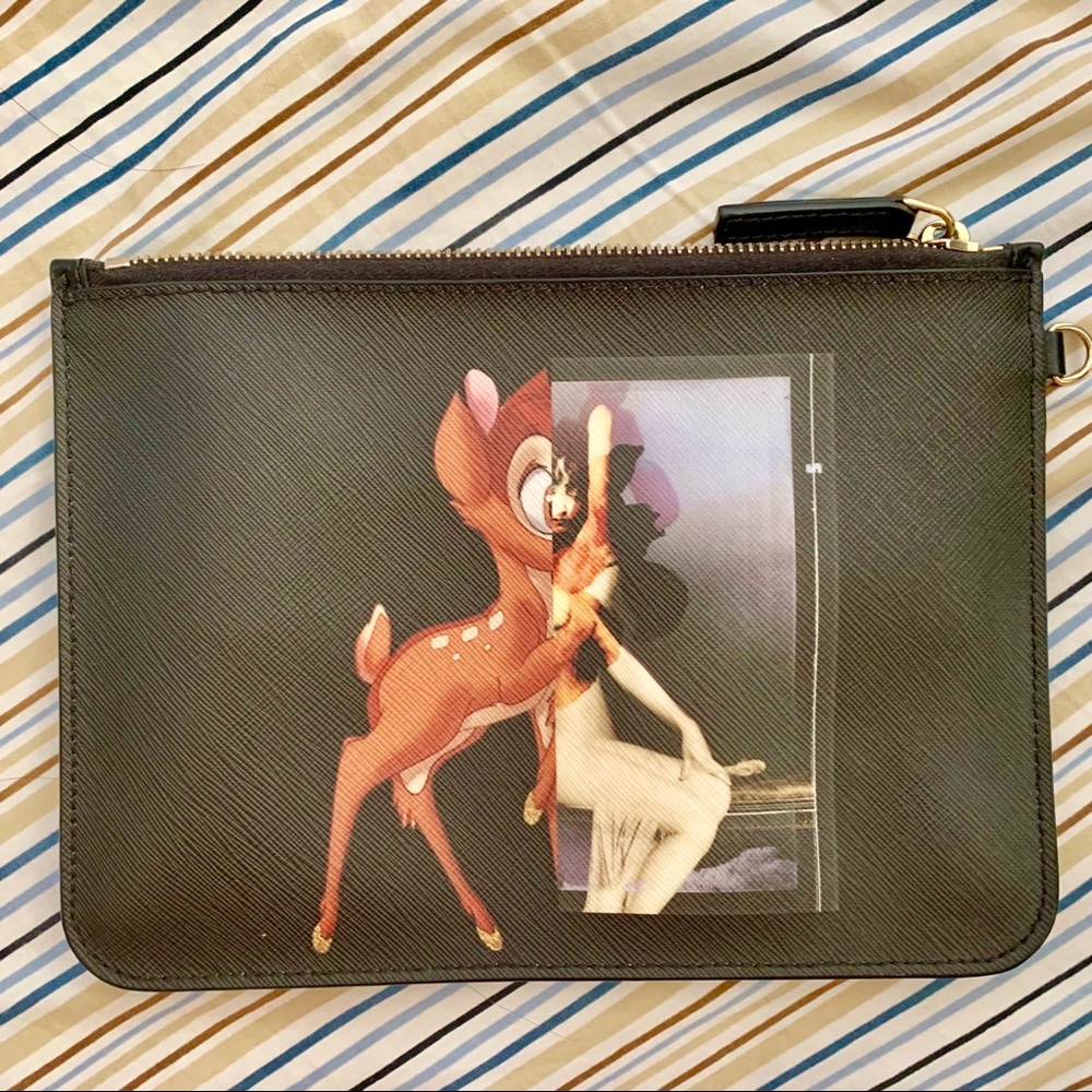 Givenchy Bambi pouch